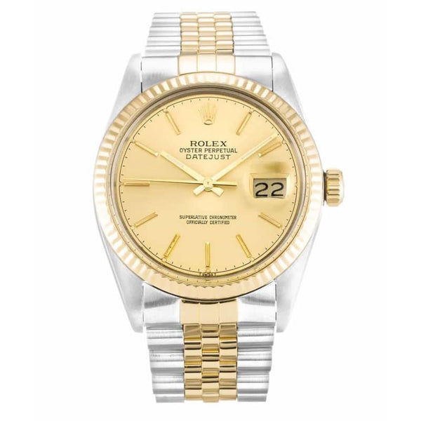 Rolex Datejust 16013 Mens 36MM