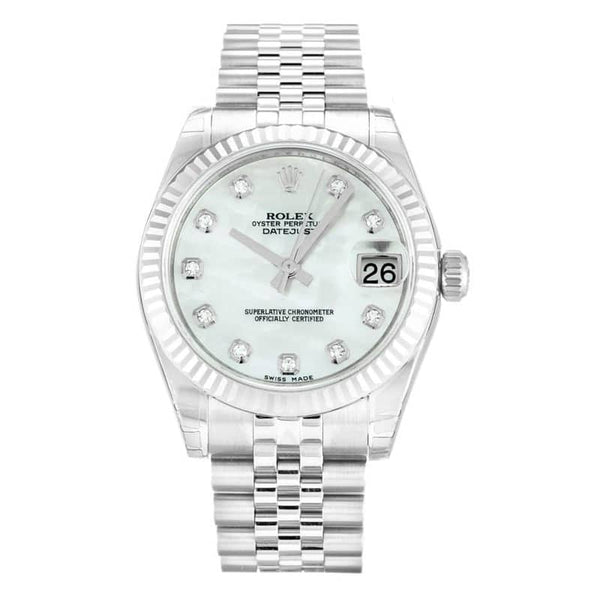 Rolex Datejust 178274/01 Lady 31MM